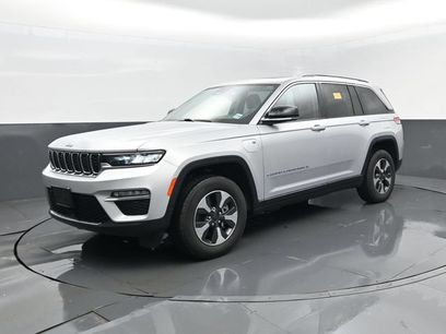 Used 2023 Jeep Grand Cherokee 4WD 4xe