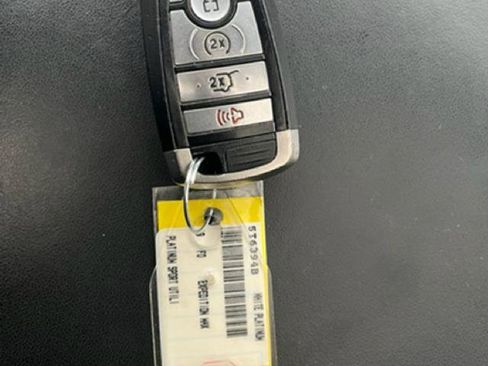 Certified 2019 Ford Expedition Max Platinum image 23