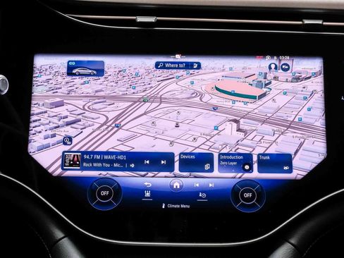 Certified 2024 Mercedes-Benz EQS 580 4MATIC Sedan image 16