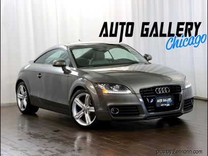 Used 2012 Audi TT 2.0T Premium Plus