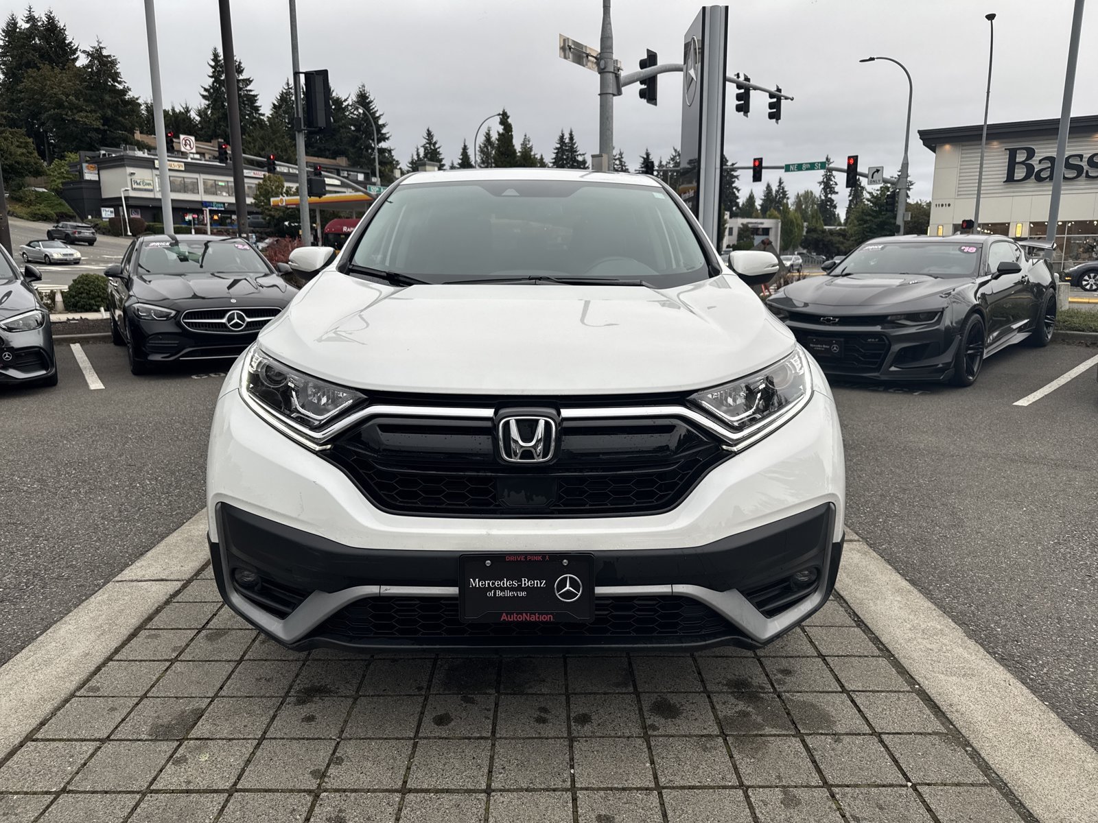 Used 2022 Honda CR-V EX-L image 2