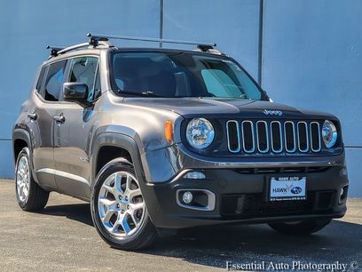 Used 2016 Jeep Renegade Latitude