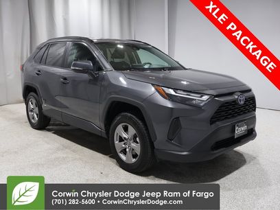 Used 2023 Toyota RAV4 XLE