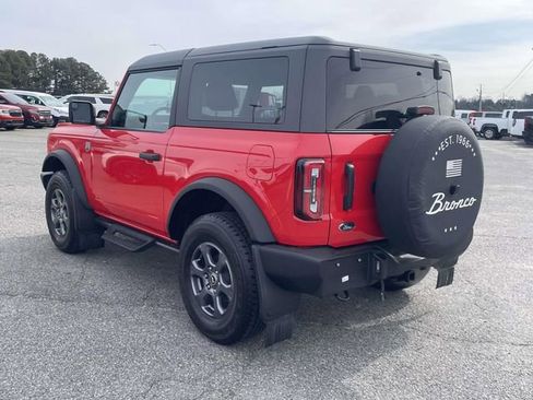 Used 2023 Ford Bronco Big Bend image 6