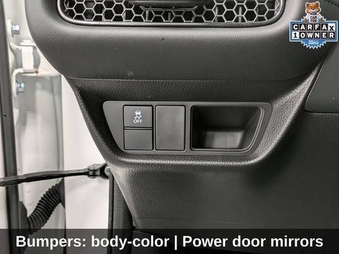 Certified 2025 Honda HR-V LX image 27