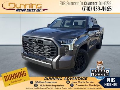 Used 2025 Toyota Tundra Limited w/ TRD Off-Road Package