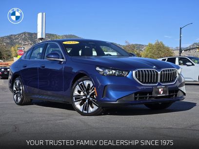 Certified 2026 BMW 530i xDrive w/ Premium Package