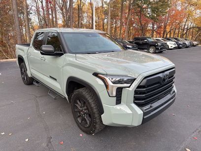 Used 2025 Toyota Tundra SR5
