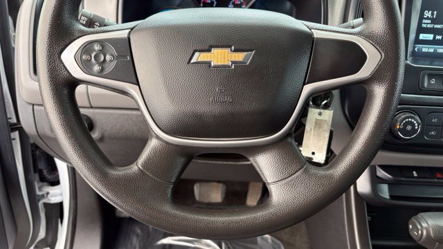Used 2018 Chevrolet Colorado W/T w/ WT Convenience Package RWD image 33