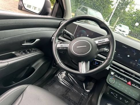 Used 2025 Hyundai Tucson SEL AWD/4WD image 21