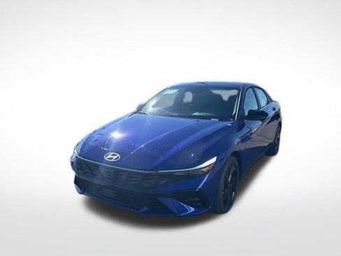 New 2026 Hyundai Elantra SEL Sport Premium FWD image 1