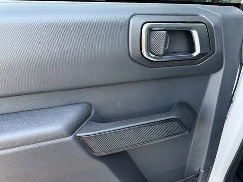 New 2025 Ford Bronco Big Bend w/ Black Diamond Package image 15