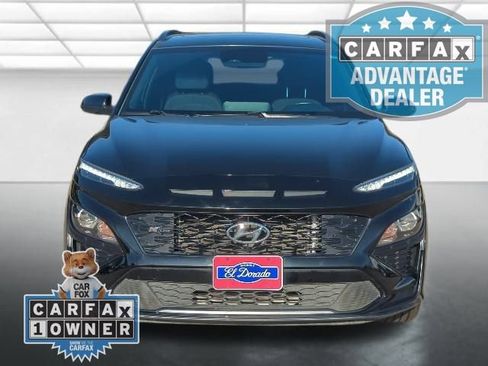 Used 2023 Hyundai Kona N Line w/ Cargo Package image 25