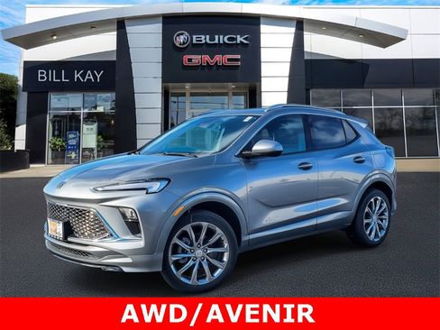 New 2026 Buick Encore GX Avenir image 1