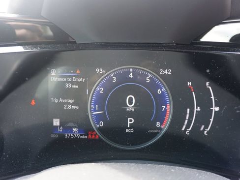 Used 2024 Lexus NX 250 FWD w/ Cold Area Package image 7