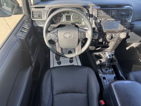 Used 2018 Toyota 4Runner TRD Pro AWD/4WD image 19