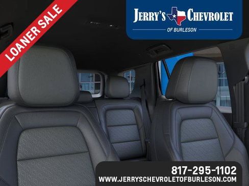 New 2026 Chevrolet Equinox LT w/ Convenience Package II image 24