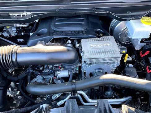Used 2021 RAM 1500 Big Horn image 33