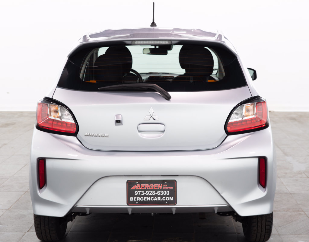 Used 2024 Mitsubishi Mirage FWD image 12