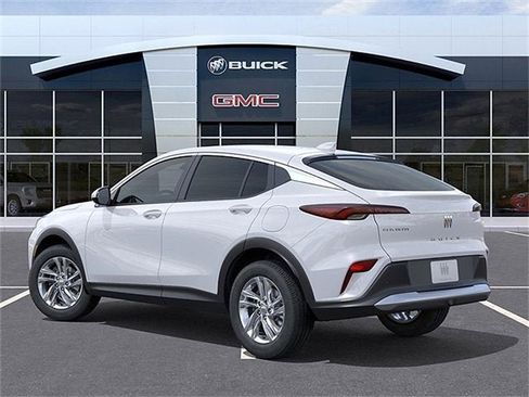 New 2026 Buick Envista Preferred w/ Convenience II Package image 3