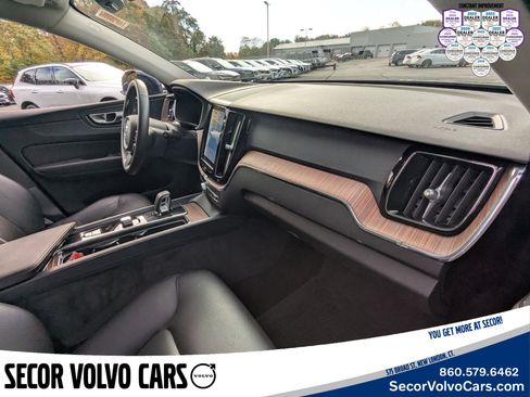 Certified 2023 Volvo XC60 B5 Plus w/ Climate Package image 24