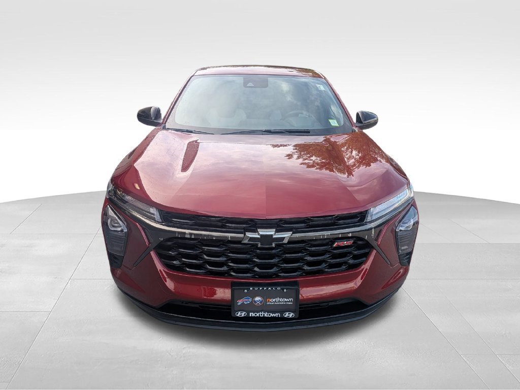 Used 2024 Chevrolet Trax RS w/ Driver Confidence Package FWD image 6