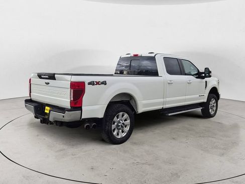 Used 2020 Ford F350 Lariat AWD/4WD image 5