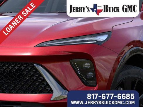 New 2025 Buick Envision Sport Touring image 10