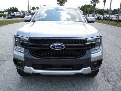New 2024 Ford Ranger Lariat w/ Trailer Tow Package