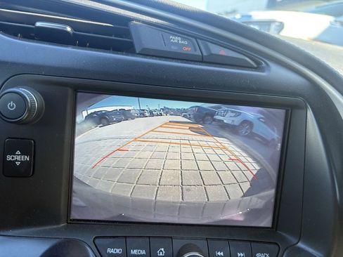 Used 2016 Chevrolet Corvette Stingray Coupe w/ Battery Protection Package image 17