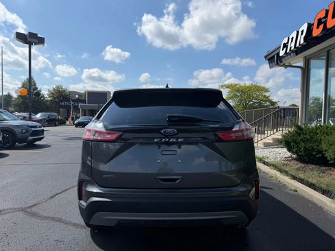 Used 2022 Ford Edge SEL AWD/4WD image 6