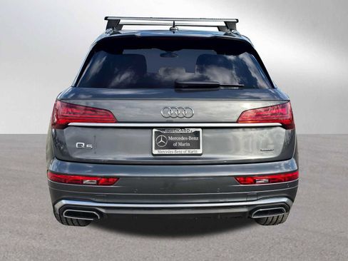 Used 2022 Audi Q5 2.0T Premium Plus w/ Premium Plus Package image 4