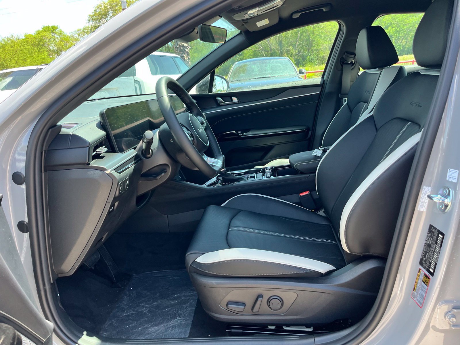 New 2026 Kia K5 GT-Line FWD image 15