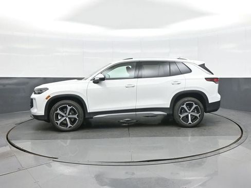 New 2026 Volkswagen Tiguan SE AWD/4WD image 4