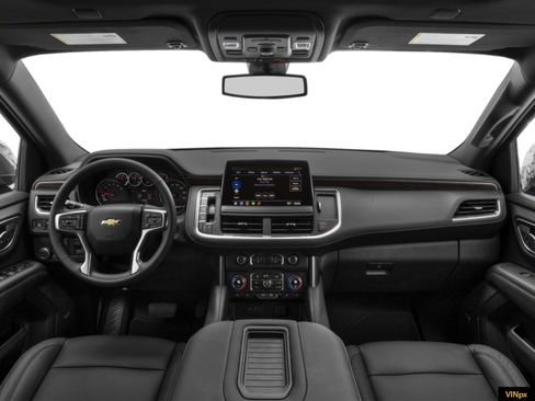 Used 2022 Chevrolet Tahoe LT w/ LT Signature Plus Package RWD image 4