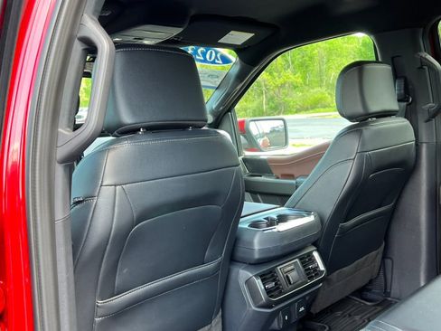 Certified 2023 Ford F150 Lariat w/ Equipment Group 502A High AWD/4WD image 35