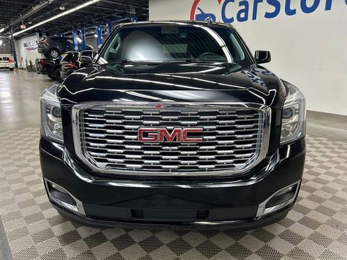 Used 2018 GMC Yukon Denali w/ Open Road Package AWD/4WD image 3