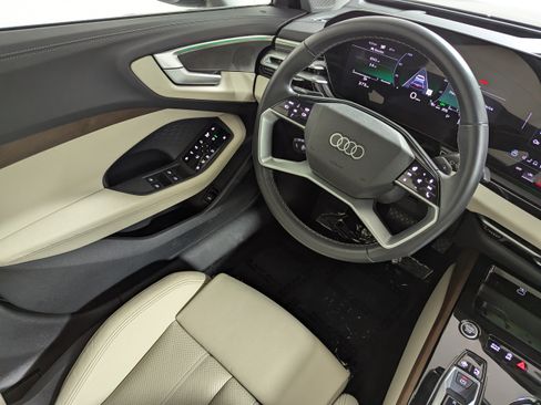Certified 2025 Audi A5 2.0T Premium Plus w/ Premium Plus AWD/4WD image 9