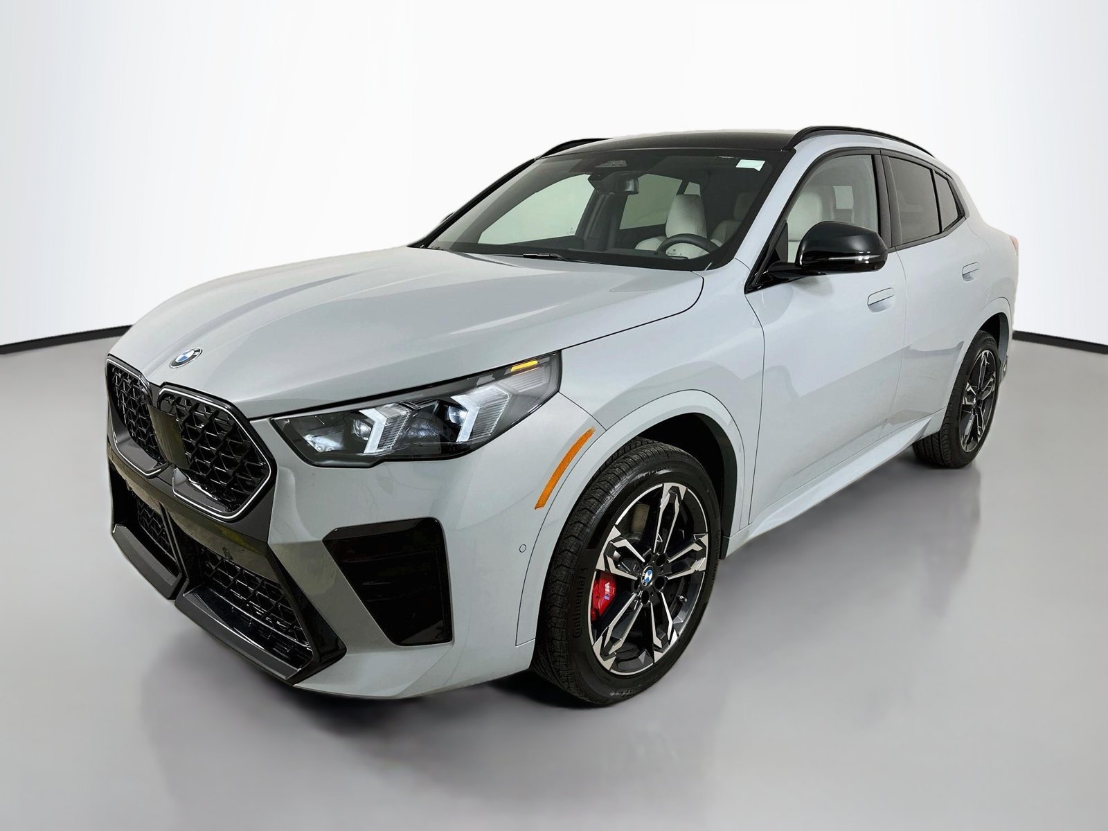 New 2026 BMW X2 xDrive28i w/ Technology Package AWD/4WD image 1