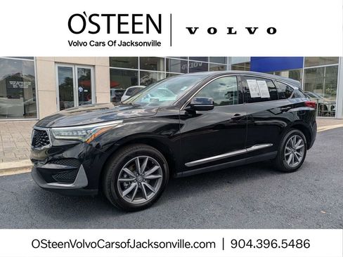 Used 2020 Acura RDX AWD w/ Technology Package image 1