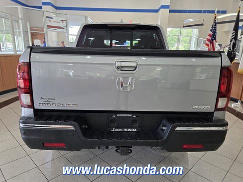 Used 2020 Honda Ridgeline RTL-E image 5