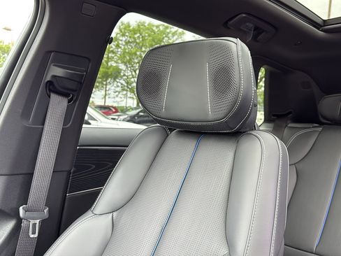 Certified 2025 Cadillac Lyriq Luxury w/ LPO, Floor Liner Package AWD/4WD image 21
