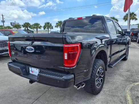 Used 2023 Ford F150 XLT w/ Equipment Group 302A High AWD/4WD image 5