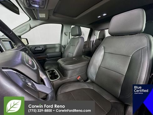 Used 2019 GMC Sierra 1500 SLT w/ SLT Premium Plus Package image 26