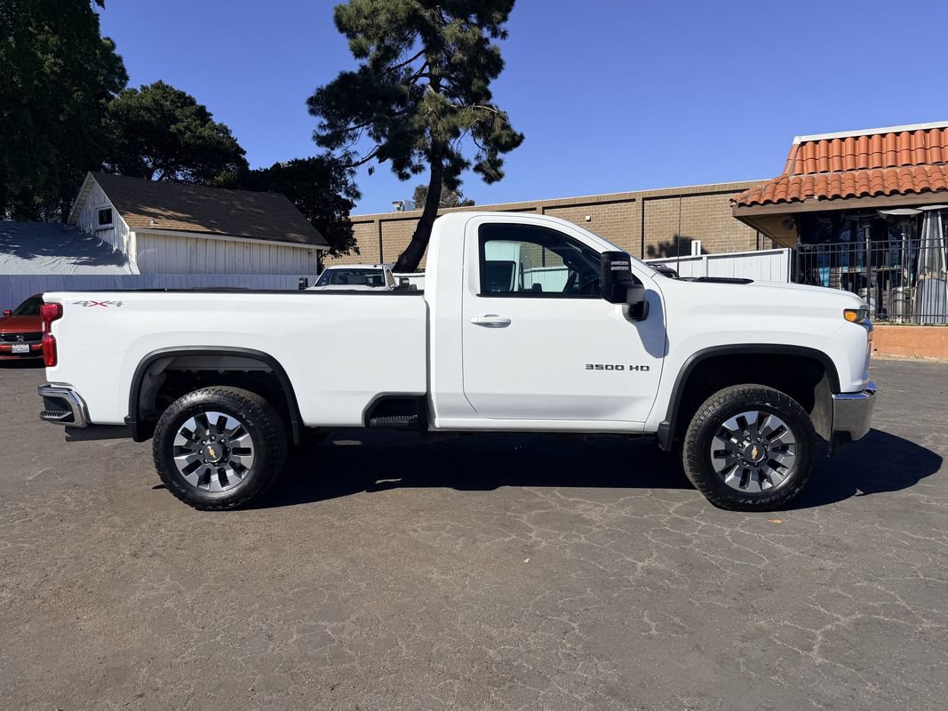 Used 2021 Chevrolet Silverado 3500 LT w/ Fleet Comfort Package AWD/4WD image 7