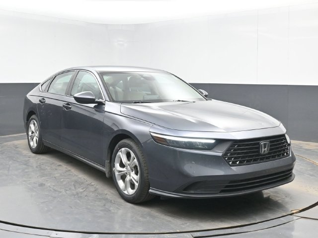 Certified 2024 Honda Accord LX image 2
