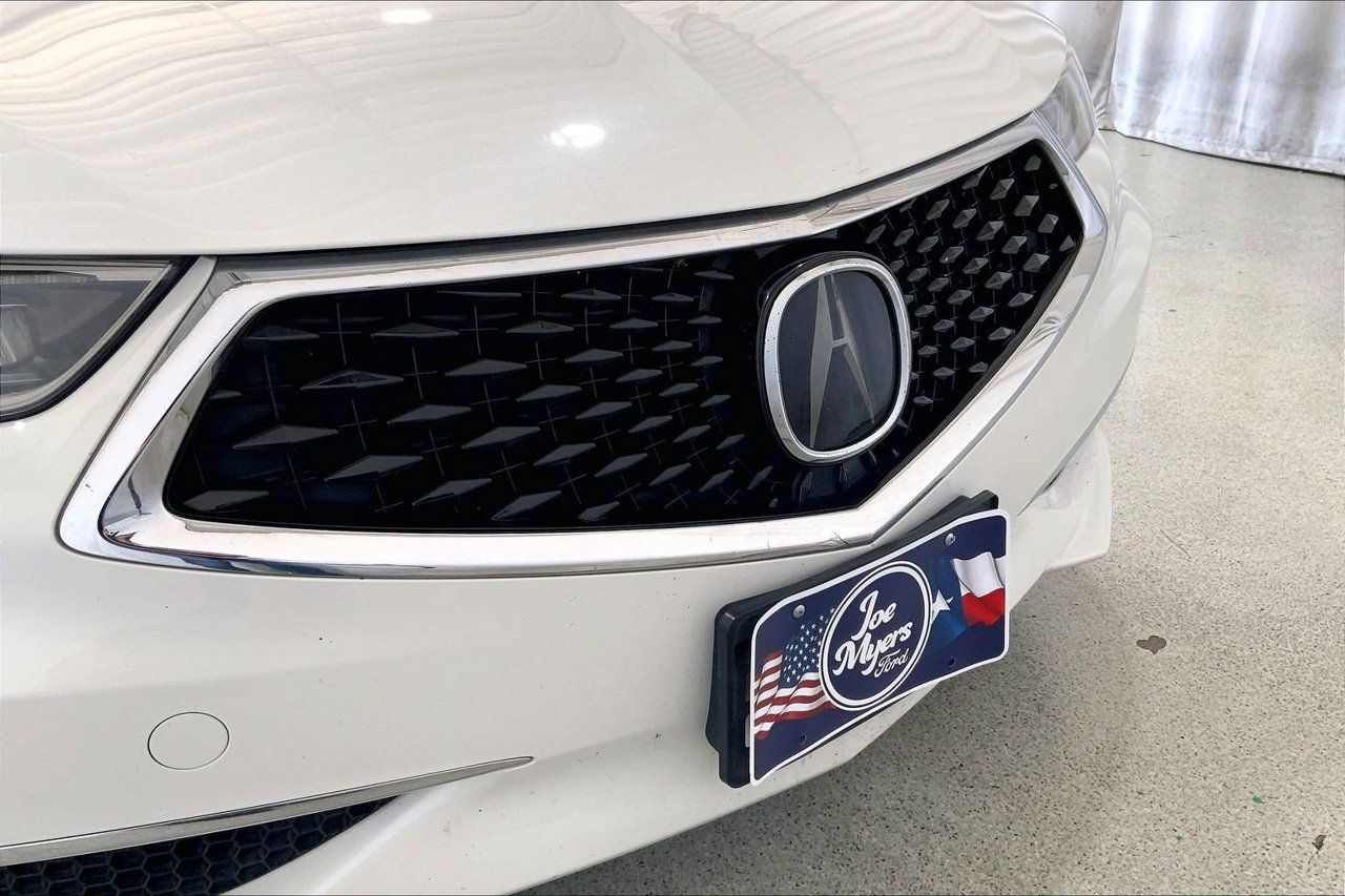 Used 2019 Acura TLX w/ Technology Package FWD image 30