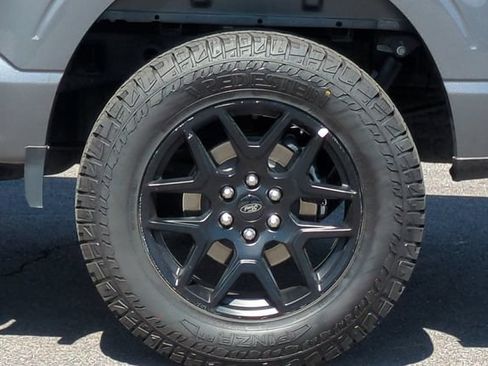 Used 2025 Ford F150 STX w/ STX Black Appearance Package AWD/4WD image 43