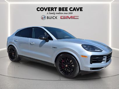 Used 2025 Porsche Cayenne S