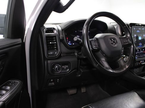 Used 2023 RAM 1500 Limited w/ Body Color Bumper Group image 24
